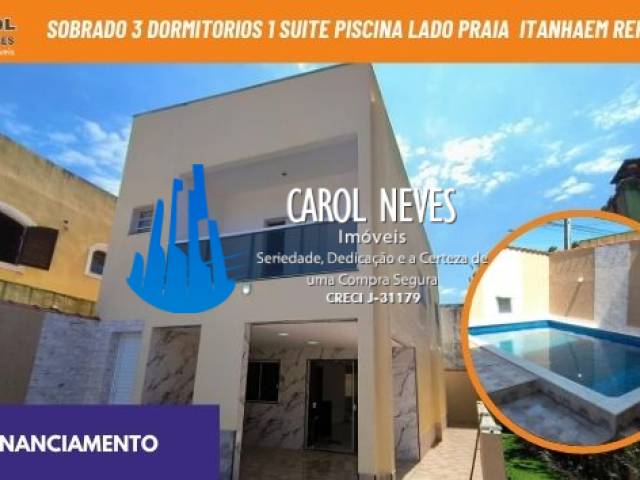 Venda em Jardim Suarão (Praia) - Itanhaém