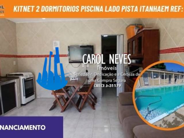 #12152 - Kitnet para Venda em Itanhaém - SP - 1