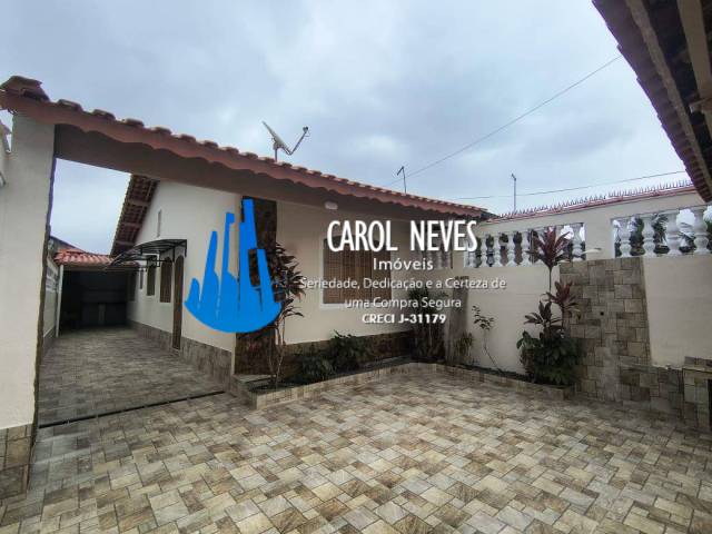 #13162 - Casa para Venda em Mongaguá - SP - 2