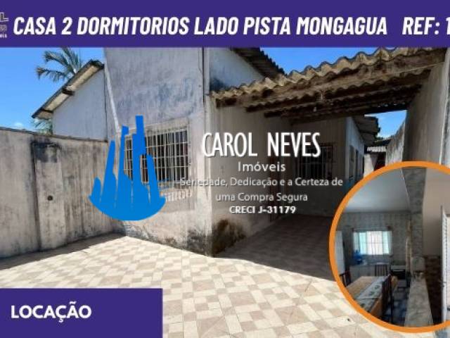 #13221 - Casa para Locação em Mongaguá - SP - 1