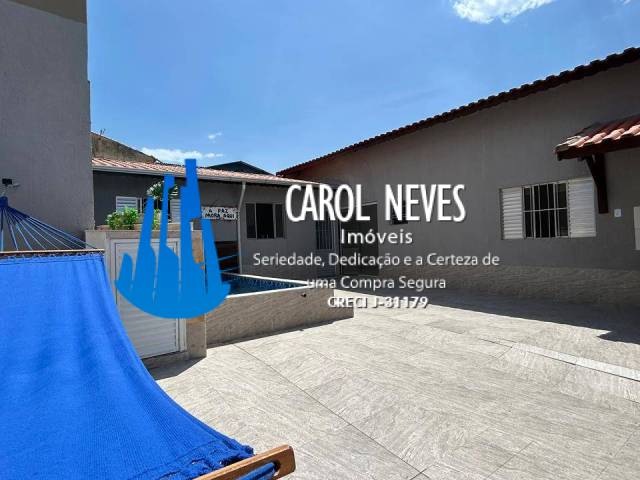 #13227 - Casa para Venda em Mongaguá - SP - 2
