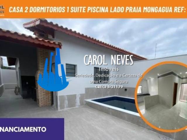 #13234 - Casa para Venda em Mongaguá - SP - 1