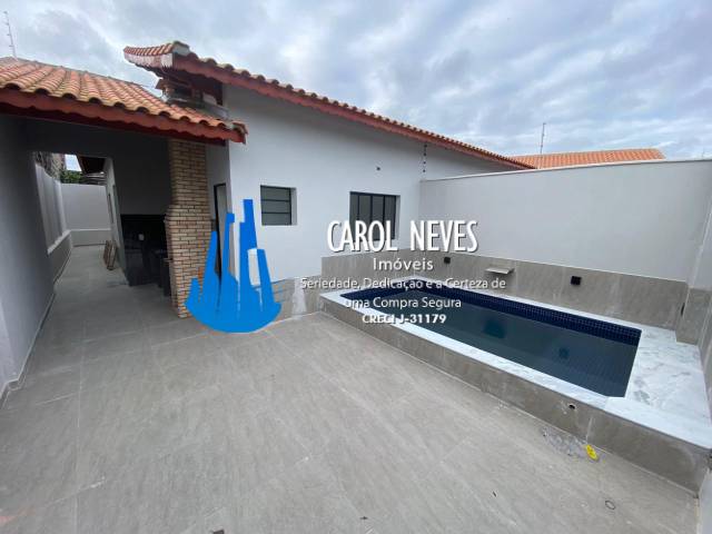 #13234 - Casa para Venda em Mongaguá - SP - 2