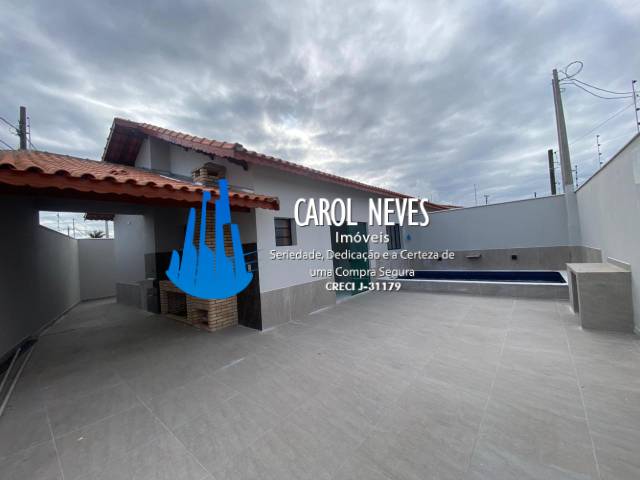 #13236 - Casa para Venda em Mongaguá - SP - 3