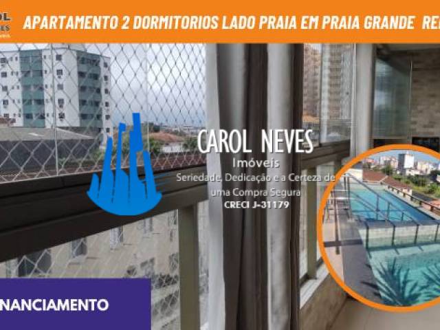 Venda em Boqueirão - Praia Grande