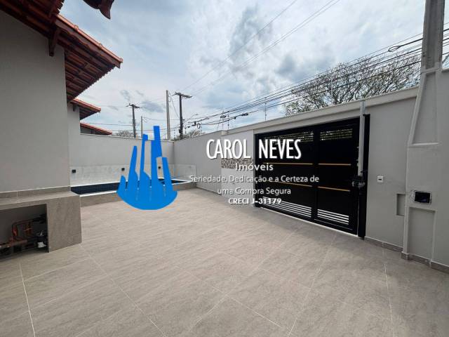 #13238 - Casa para Venda em Itanhaém - SP - 2