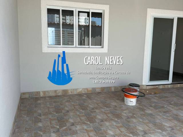 #13244 - Casa para Venda em Mongaguá - SP - 2