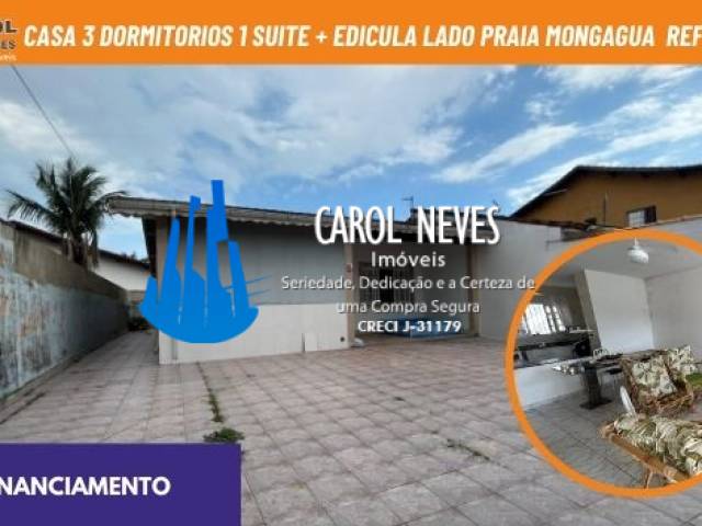 #13250 - Casa para Venda em Mongaguá - SP - 1