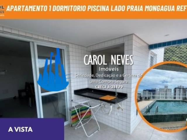 #13253 - Apartamento para Venda em Mongaguá - SP - 1