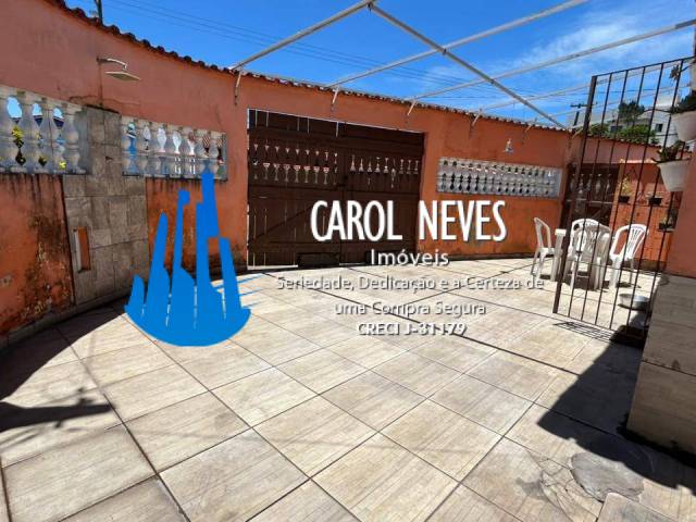 #13263 - Casa para Venda em Mongaguá - SP - 2