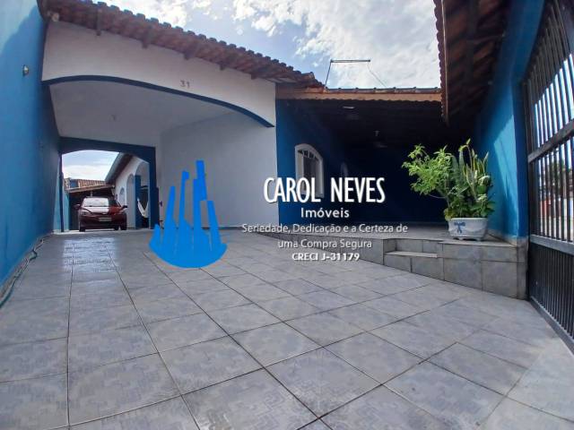 #13266 - Casa para Venda em Mongaguá - SP - 2