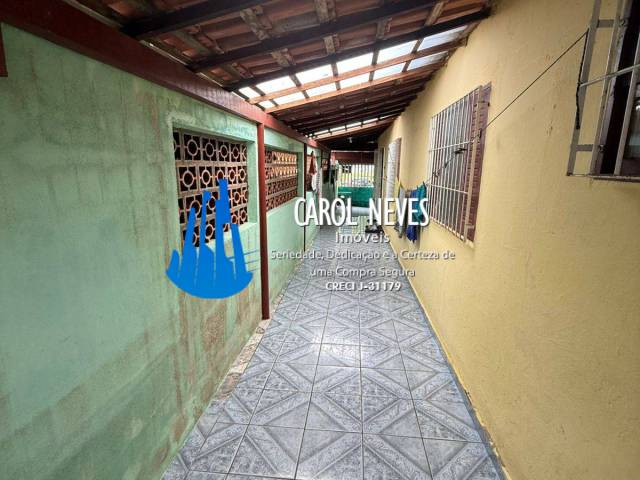 #12198 - Casa para Venda em Mongaguá - SP