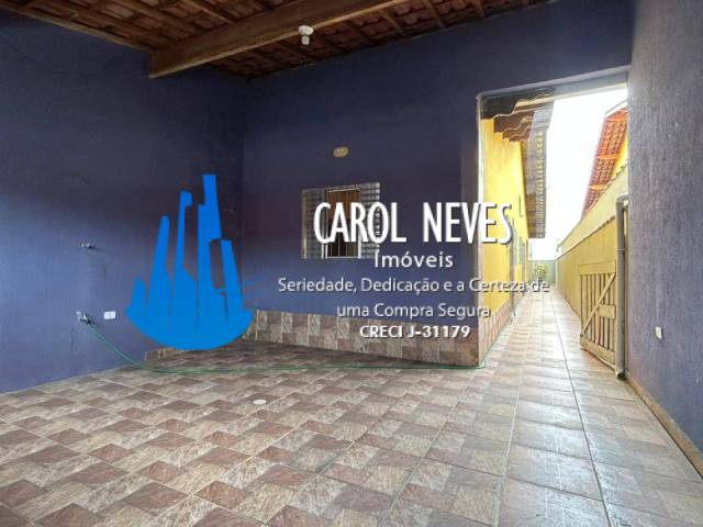 #13270 - Casa para Venda em Mongaguá - SP - 2