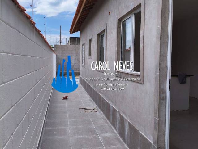 #13271 - Casa para Venda em Mongaguá - SP - 2