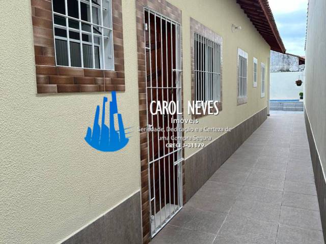 #13272 - Casa para Venda em Mongaguá - SP - 2