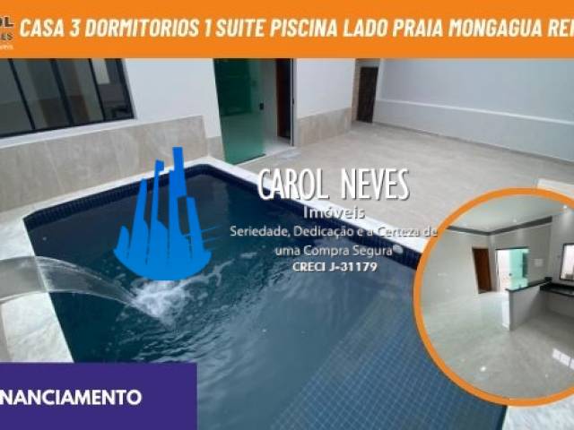 #13233 - Casa para Venda em Mongaguá - SP - 1