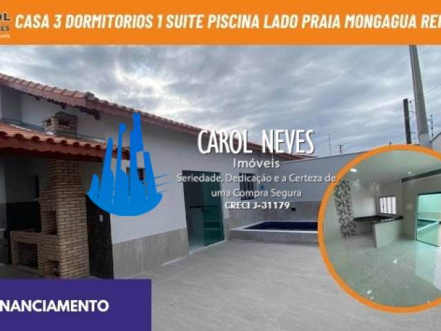 #13236 - Casa para Venda em Mongaguá - SP - 1