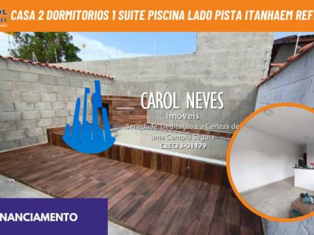 #13271 - Casa para Venda em Itanhaém - SP - 1