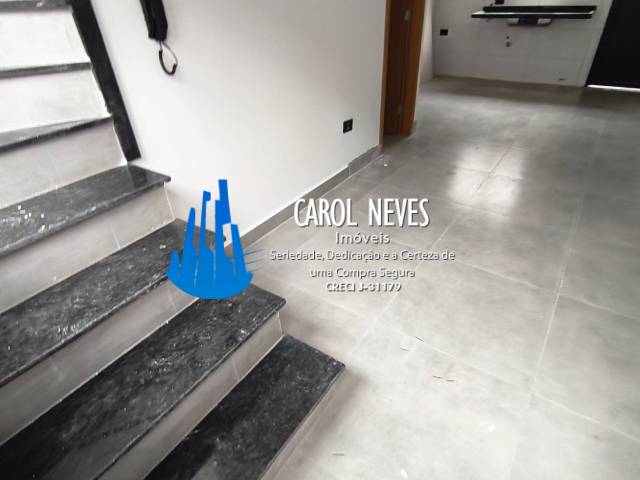 #13279 - Casa em condomínio para Venda em Praia Grande - SP - 3