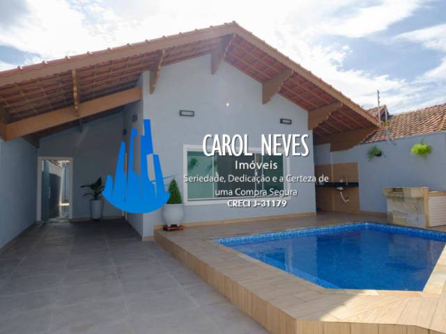 #13281 - Casa para Venda em Praia Grande - SP - 2