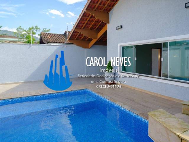 #13281 - Casa para Venda em Praia Grande - SP - 3