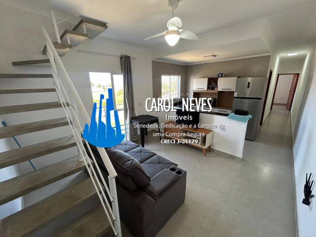 #12966 - Duplex para Venda em Mongaguá - SP - 2