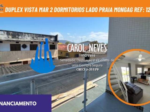 #12964 - Duplex para Venda em Mongaguá - SP