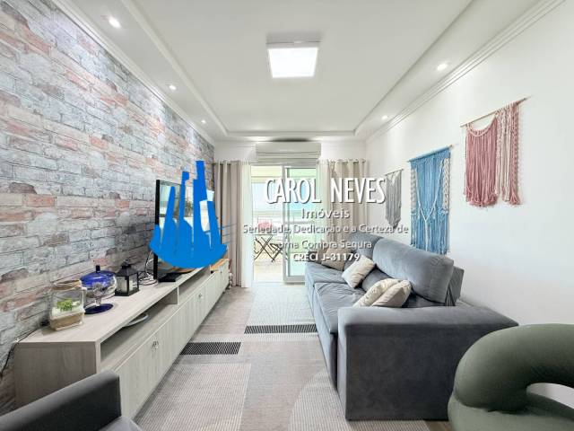 #13284 - Apartamento para Venda em Praia Grande - SP - 2