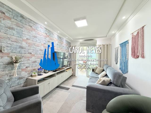 #13284 - Apartamento para Venda em Praia Grande - SP - 3