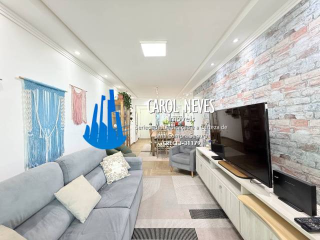 Apartamento para Venda em Praia Grande - 5