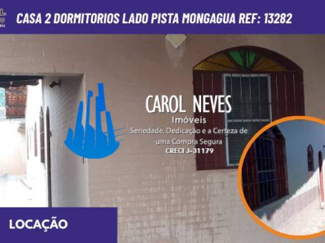 #13282 - Casa para Locação em Mongaguá - SP - 1