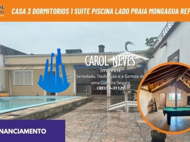 #13296 - Casa para Venda em Mongaguá - SP - 1