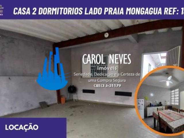 #13297 - Casa para Locação em Mongaguá - SP - 1