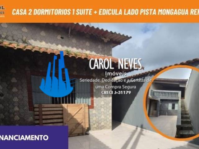 Venda em Agenor de Campos - Mongaguá