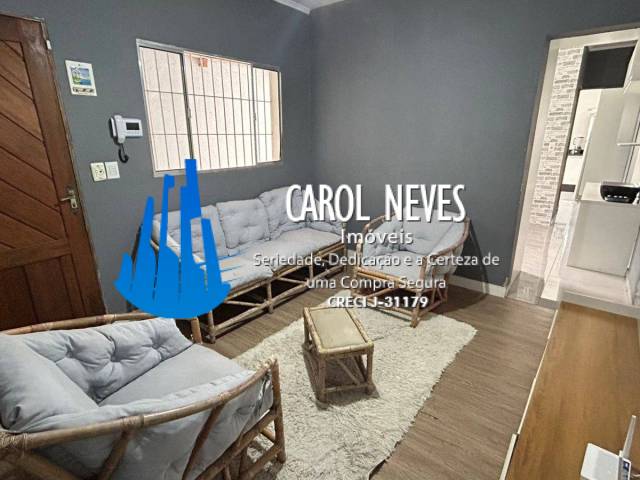 #13299 - Casa para Venda em Mongaguá - SP - 2