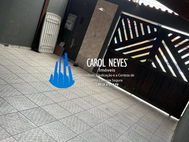 #13305 - Casa para Venda em Mongaguá - SP - 2