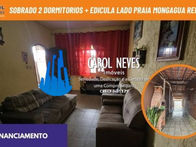 #13311 - Sobrado para Venda em Mongaguá - SP - 1