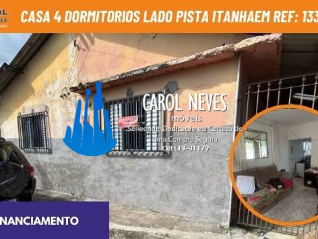 #13312 - Casa para Venda em Itanhaém - SP - 1