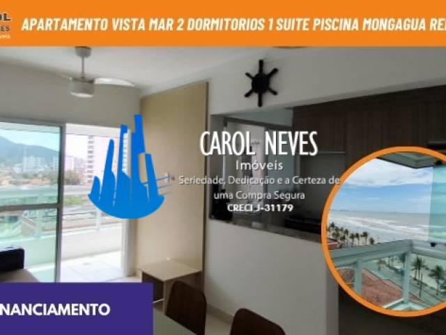 #13314 - Apartamento para Venda em Mongaguá - SP - 1