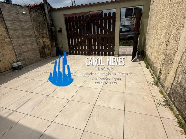 #13318 - Casa para Venda em Mongaguá - SP - 2