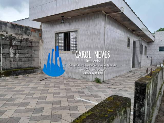 #13321 - Casa para Venda em Mongaguá - SP - 2