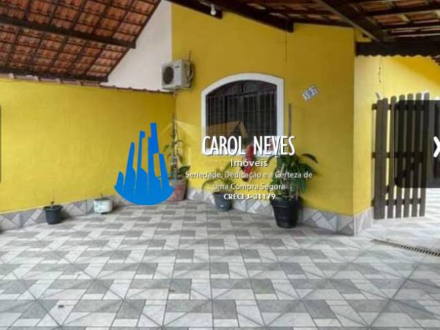 #13324 - Casa para Venda em Mongaguá - SP - 2