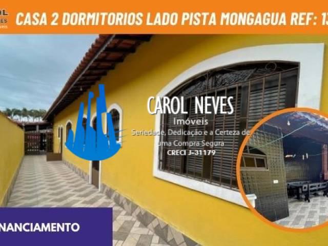#13324 - Casa para Venda em Mongaguá - SP - 1