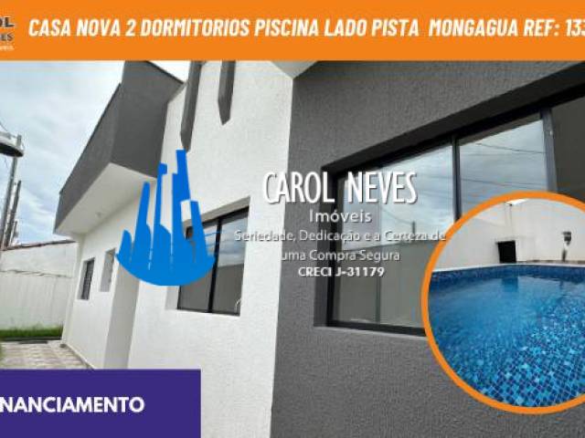 #13326 - Casa para Venda em Mongaguá - SP - 1