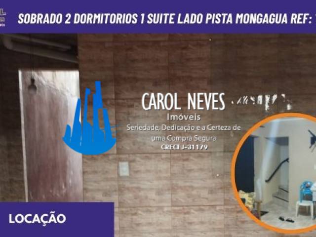 #13328 - Sobrado para Locação em Mongaguá - SP - 1