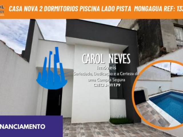 #13329 - Casa para Venda em Mongaguá - SP - 1