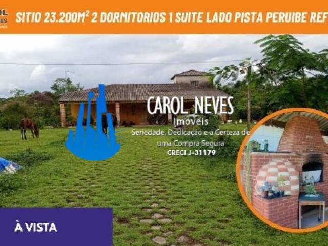 #13327 - Sítio para Venda em Peruíbe - SP - 1