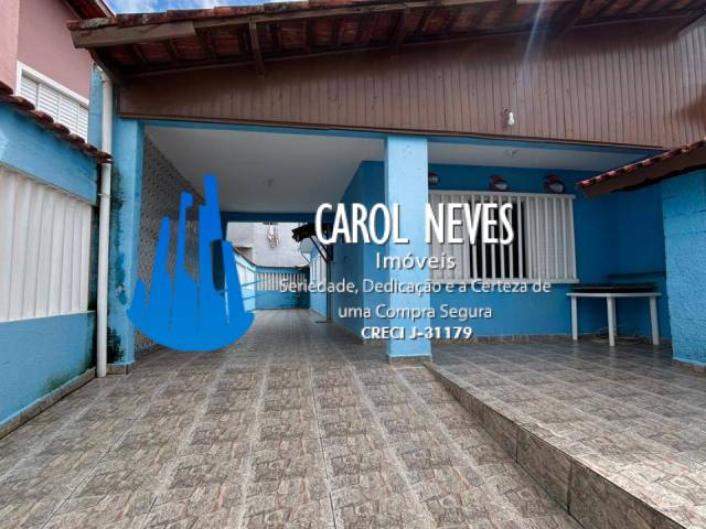 #8811 - Casa para Temporada em Mongaguá - SP - 2