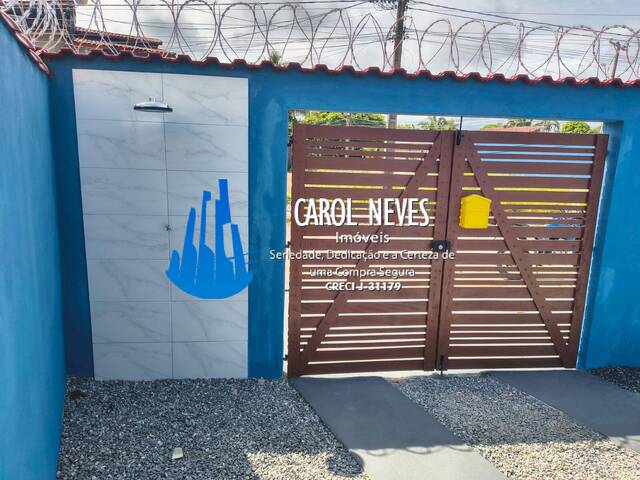 #13341 - Casa para Venda em Itanhaém - SP - 2