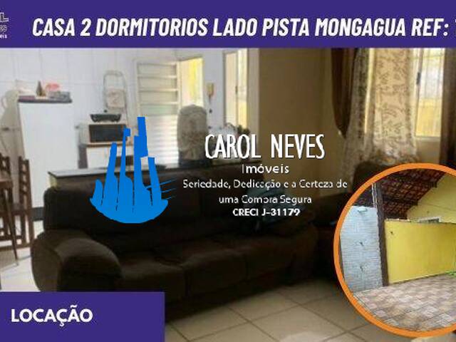 #13351 - Casa para Locação em Mongaguá - SP - 1